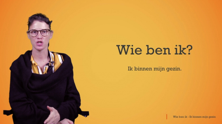 Wie ben ik: ik binnen mijn gezin