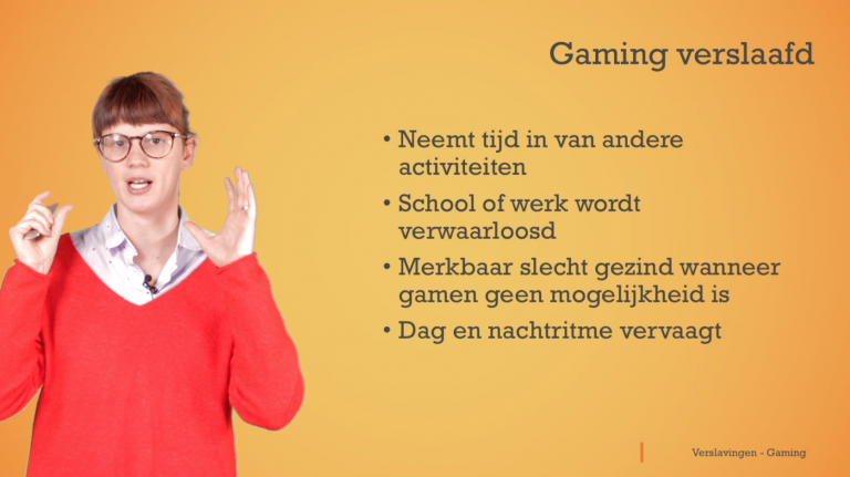 Verslaving: welke games & hulp zoeken