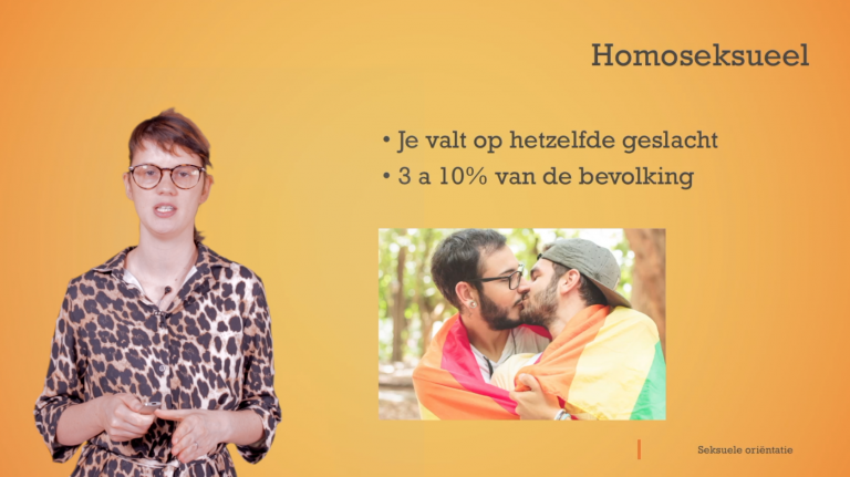 Seksuele oriëntatie: hetero, homo, bi & aseksualiteit