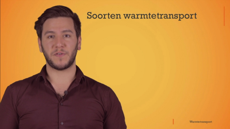 Soorten warmtetransport