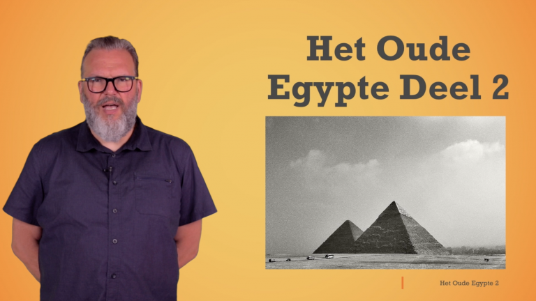 Het Oude Egypte: deel 2