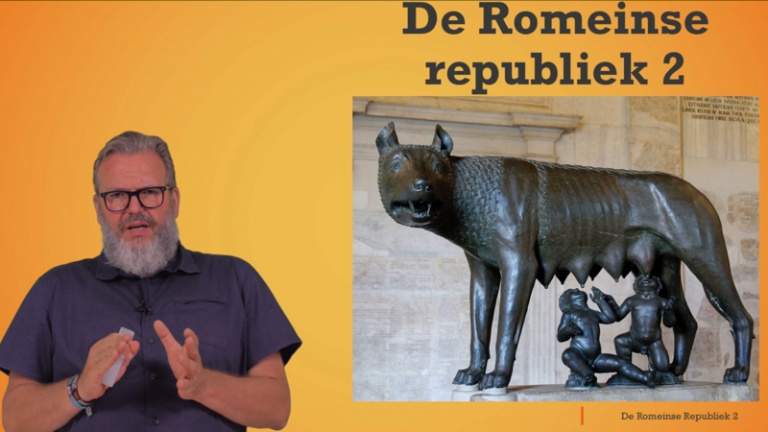 De Romeinse republiek deel 2: sociaal en politiek